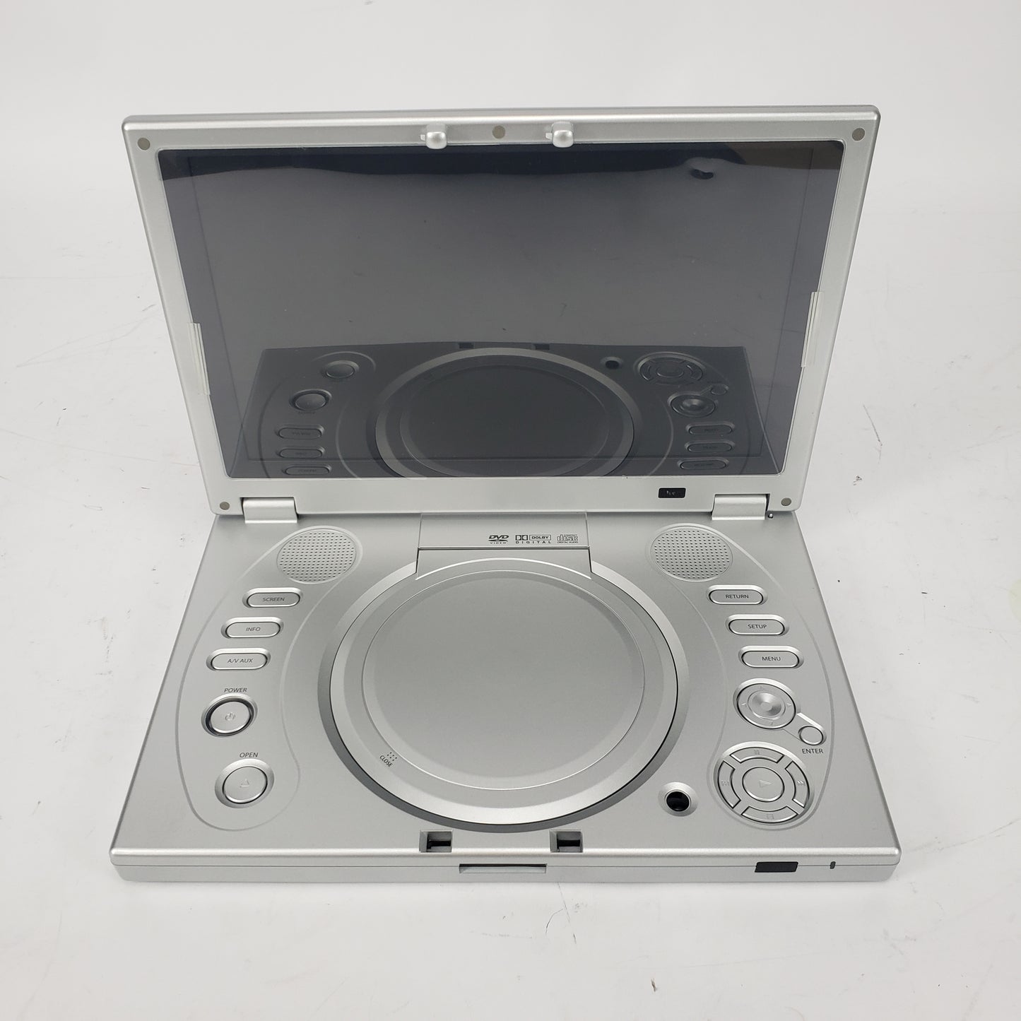 Visteon GBA & DVD Dockable Entertainment System