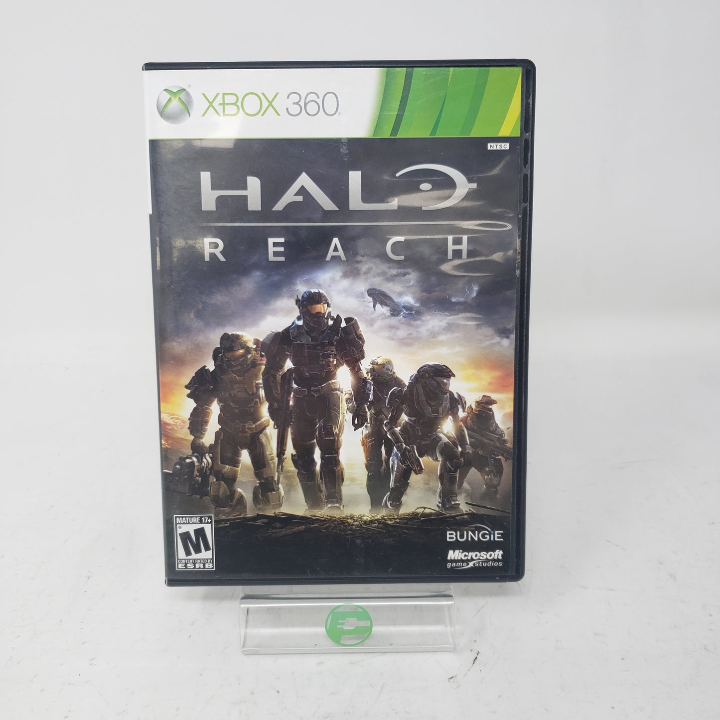 Lot of 5 Microsoft Xbox 360 Games Halo Games