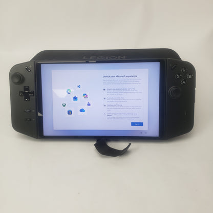 Lenovo Legion Go 8.8" AMD Ryzen Z1 Extreme 32GB RAM 1TB Shadow Black 83E1001YUS