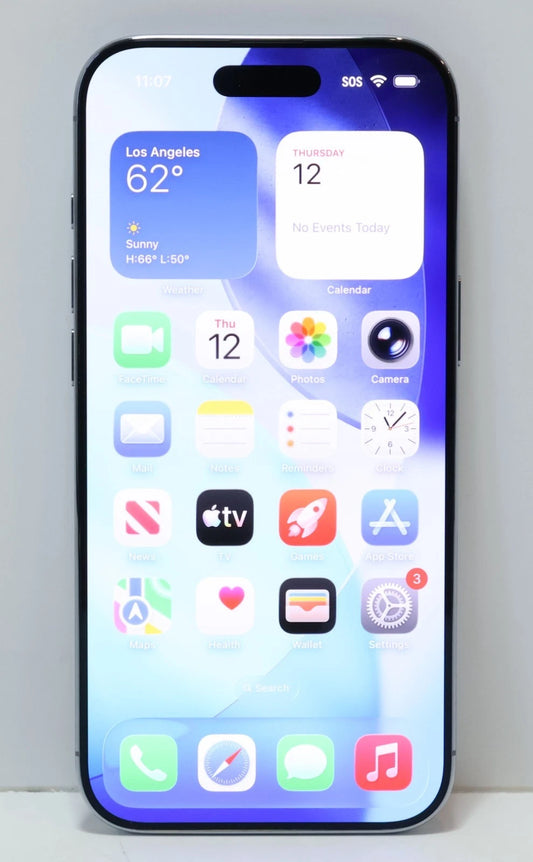 Factory Unlocked Apple iPhone Air 1TB Sky Blue MG1Q4LL/A